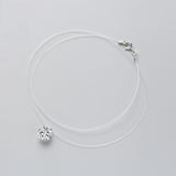 Zircon pendant necklace – Jewelry Gift Ideas — 5