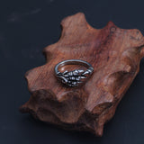 Hip Hop Halloween Eagle Claw Skull Retro Punk Ring – Everyday Gifts — 4