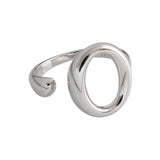 Oval Ring Ring – Stylish Gifts — 1