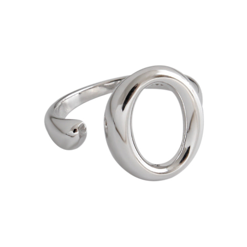 Oval Ring Ring – Stylish Gifts — 1
