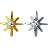 The stars earrings – Holiday Gift Ideas — 3