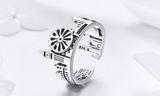 Vintage Sky City Fashion Ring – Jewelry Gift Ideas — 4