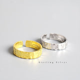 Ring with irregular foil pattern – Special Occasion Gifts — 4