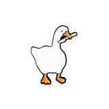 Untitled Goose Game Game Big Goose Brooch – Jewelry Gift Ideas — 3
