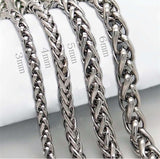 Titanium Steel Men's Keel Chain All-Match – Jewelry Gift Ideas — 5