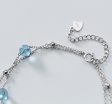 Double-layer bead bracelet – Jewelry Gift Ideas — 3