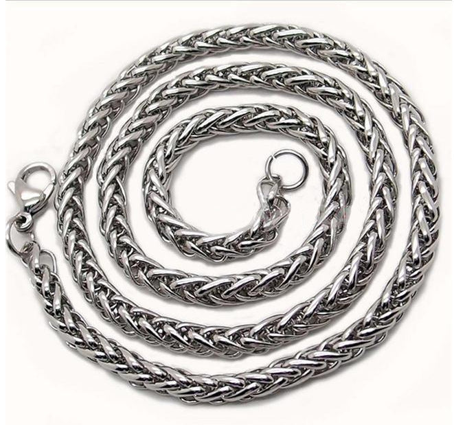 Titanium Steel Men's Keel Chain All-Match – Jewelry Gift Ideas — 1