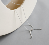 S925 sterling silver female necklace – Jewelry Gift Ideas — 1
