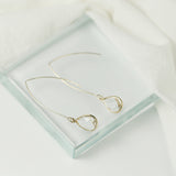 Crystal Drop Earrings – Thoughtful Gifts — 6
