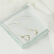 Crystal Drop Earrings – Thoughtful Gifts — 6