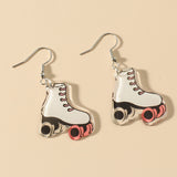 Personality Minority Leaf Fruit Earrings – Special Occasion Gifts — 1