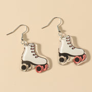 Personality Minority Leaf Fruit Earrings – Special Occasion Gifts — 1
