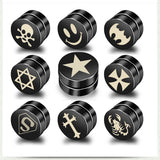 Magnet earring – Jewelry Gift Ideas — 1