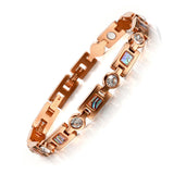 Women's magnetic bracelet – Jewelry Gift Ideas — 1