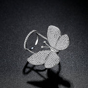 Butterfly Adjustable Ring – Special Occasion Gifts — 8