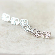 Daisies Earrings For Women Jewelry Stud Earrings – Jewelry Gift Ideas — 3