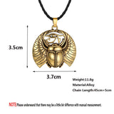 Slavic Necklace Devil's Eye Pendant Necklace – Jewelry Gift Ideas — 4