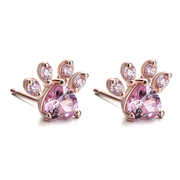 Cat Bear Dog Paw Ring for Women Jewelry Sets – Jewelry Gift Ideas — 17