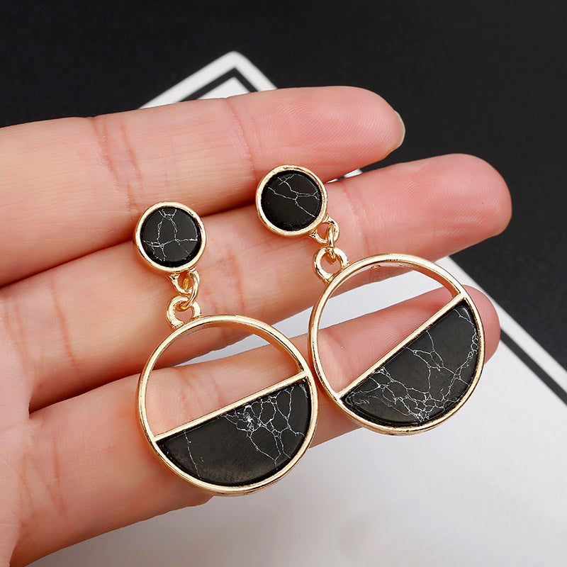 European and American new simple earrings – Useful Gifts — 1