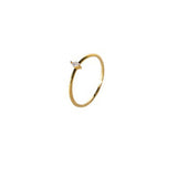 Women's Fashion Simple Sterling Silver Ring – Stylish Gifts — 3
