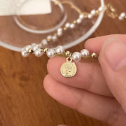 Women's Fashionable Pearl Necklace – Jewelry Gift Ideas — 3