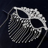 Women's Fashion Personalized Mask Stage Accessories – Stylish Gifts — 2