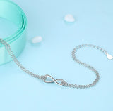 Love S925 sterling silver bracelet – Jewelry Gift Ideas — 5