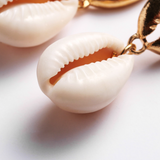 Alloy shell earrings – Useful Gifts — 6