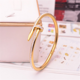 Nail bracelet – Jewelry Gift Ideas — 8