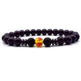 Natural stone bracelet couple beaded – Jewelry Gift Ideas — 8