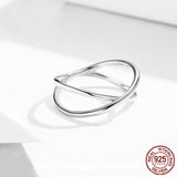 Cross ring sterling silver s925 – Special Occasion Gifts — 6