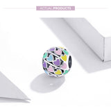 Rainbow Pendant Bracelet Charm Garden Castle – Jewelry Gift Ideas — 4