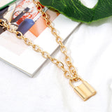 Personality Retro Geometric Necklace Sweater – Jewelry Gift Ideas — 5