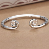 Monkey King Hoop Charm Bracelet For Men and Women – Jewelry Gift Ideas — 1