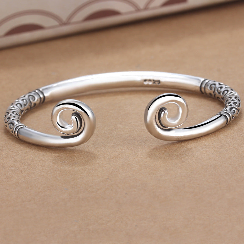 Monkey King Hoop Charm Bracelet For Men and Women – Jewelry Gift Ideas — 1