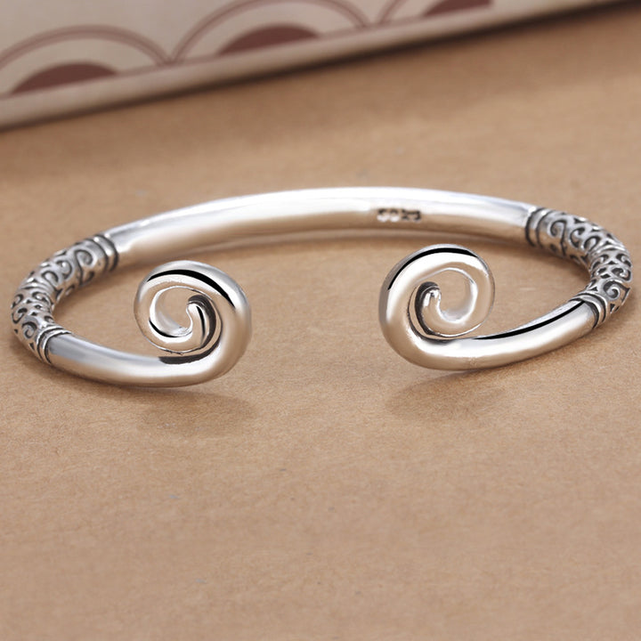 Monkey King Hoop Charm Bracelet For Men and Women – Jewelry Gift Ideas — 1