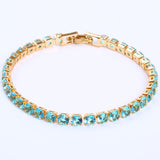 Cubic Zirconia Tennis Bracelets Iced Out Chain – Jewelry Gift Ideas — 2