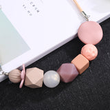 Bohemian Necklace Beaded Collar Clavicle Chain – Jewelry Gift Ideas — 6
