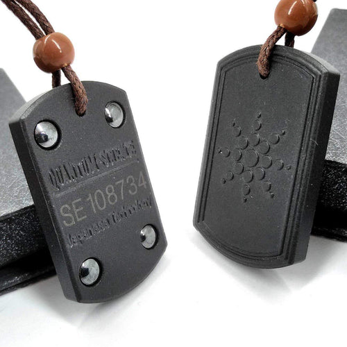 Anti EMF Radiation Protection Necklace – Jewelry Gift Ideas — 1
