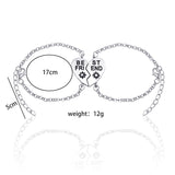 English Letters Best Jewelry Good Bracelet Women – Jewelry Gift Ideas — 4