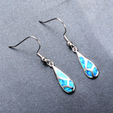 Opal Drop Earrings – Unique Gift Ideas — 2
