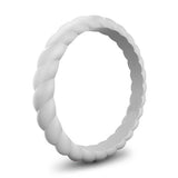 Twist silicone ring female – Gifts for Her — 9