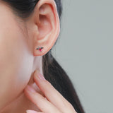 Cute And Sweet Niche Design Pterosaur Dinosaur Earrings – Gift Ideas — 1