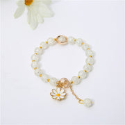 Crystal String Beads Bracelet SUNFLOWER Ins – Jewelry Gift Ideas — 6