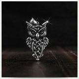 European Hip Hop Retro Titanium Steel Necklace – Jewelry Gift Ideas — 2