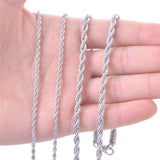 Stainless steel twist chain – Stylish Gifts — 1