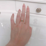 Simple and Fashionable Korean Female Ring Jewelry – Jewelry Gift Ideas — 5