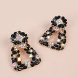 Colorful diamond earrings – Everyday Gifts — 6