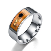 NFC stainless steel ring – Useful Gifts — 2