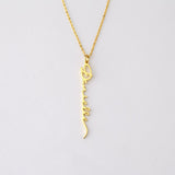 Personalized Signature Name Necklace Stainless – Jewelry Gift Ideas — 6